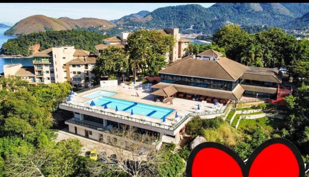 Apartment Porto Real - Ocean Front View Mangaratiba