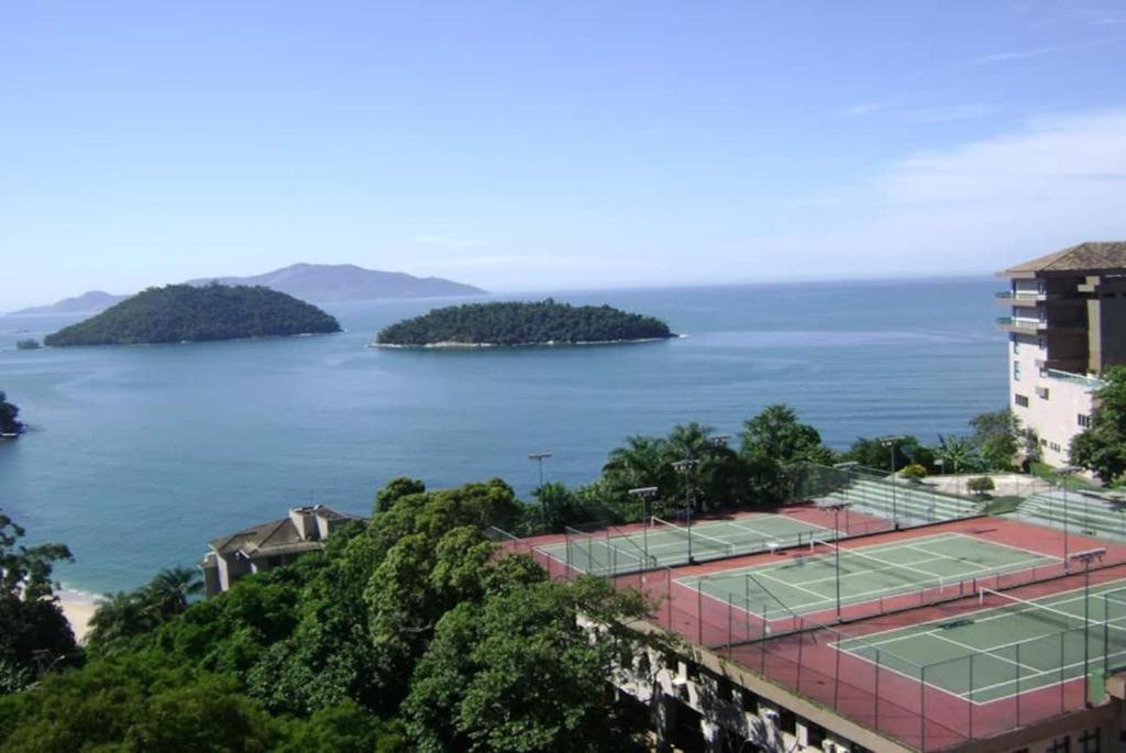 Apartment Porto Real - Ocean Front View Mangaratiba