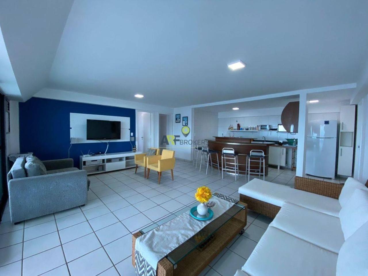 Apartment Porto Real - Ocean Front View