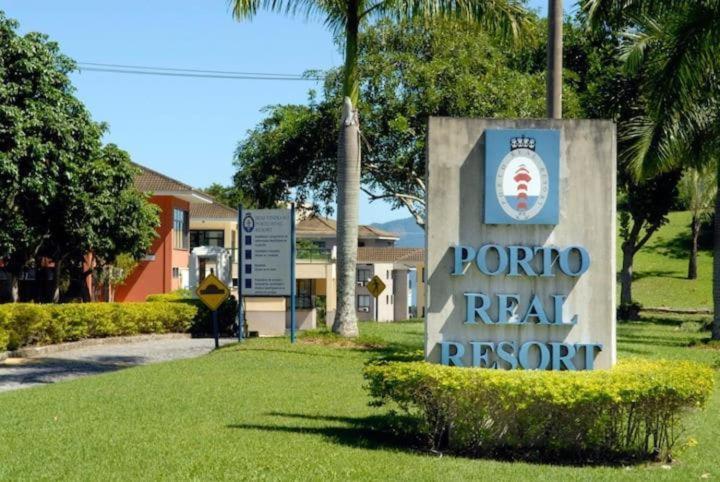 Porto Real - Ocean Front View * Mangaratiba